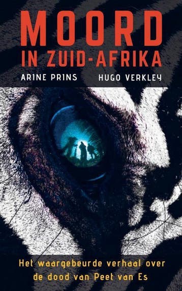 Moord in Zuid-Afrika - Arine Prins 9789463672528, Verzenden, Zo goed als nieuw, Arine Prins