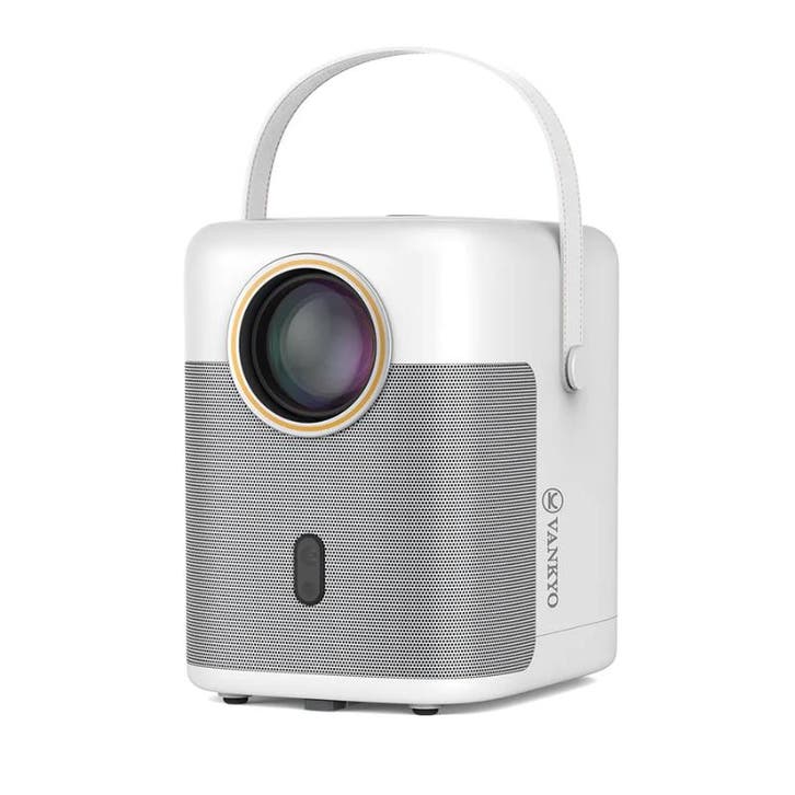 VANKYO Performance H300W | Draagbare Projector, Computers en Software, Webcams, Zo goed als nieuw, Ophalen of Verzenden