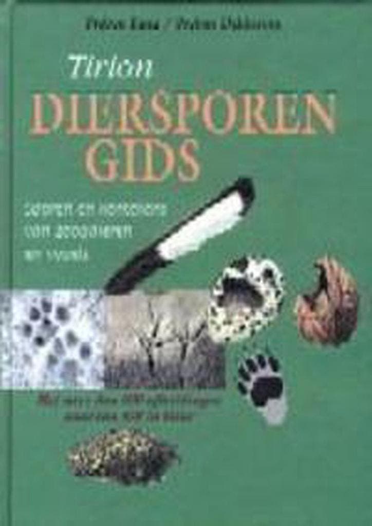 Diersporengids / Tirion natuur 9789052102221 P. Bang, Boeken, Hobby en Vrije tijd, Zo goed als nieuw, Verzenden