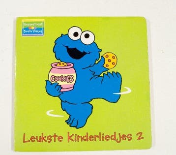 Leukste Kinderliedjes, Verzenden, Gelezen
