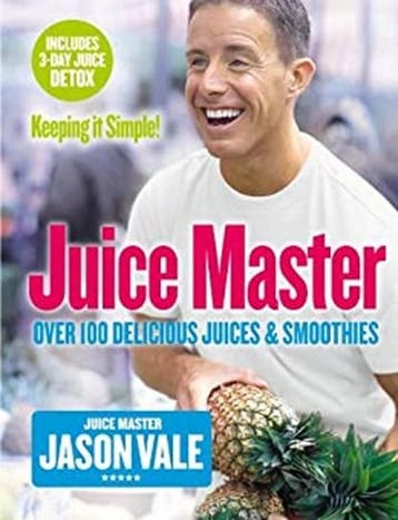 Juice Master Keeping It Simple | 9780007225170 | VALE,, Boeken, Ophalen of Verzenden, Zo goed als nieuw, VALE,  Jason