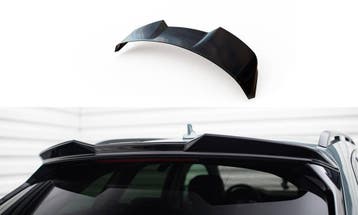 Spoiler Cap 3d Audi A6 Avant / A6 Allroad / A6 S-line Avant, Ophalen of Verzenden, Nieuw