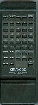 Afstandsbediening Kenwood rc-p5030, Ophalen of Verzenden, Nieuw, Origineel