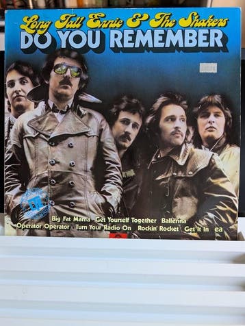 Long Tall Ernie & The Shakers - Do You Remember, Cd's en Dvd's, Ophalen of Verzenden, Gebruikt