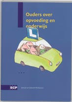 Ouders over opvoeding en onderwijs / SCP-publicatie / 20, Verzenden, Zo goed als nieuw, L. Herweijer