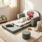 Slaapbank Kinderkamer set | Katoen | Premium | OP=OP, Kinderen en Baby's, Ophalen of Verzenden, Nieuw, Overige typen