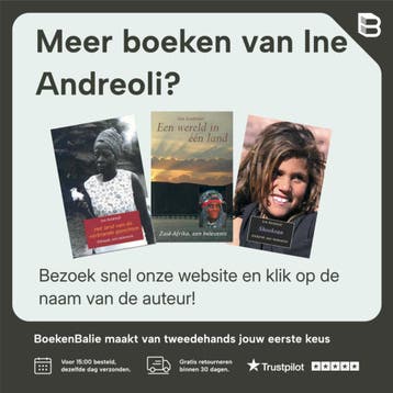 Juweel van Afrika - Ine Andreoli 9789071794988, Verzenden, Gelezen, Ine Andreoli