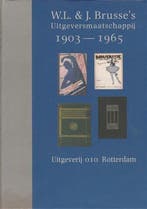 W.L. & J. Brusses Uitgeversmaatschappij, 1903-1965, Boeken, Verzenden, Zo goed als nieuw, Jane Mendelsohn