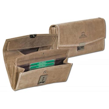 Woodland Leren Professionele Kelnerbeurs - Bruin, Overige merken, Bruin, Verzenden, Nieuw