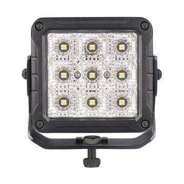 Led schijnwerper, 10-30 volt, 3756 Lumen inclusief oververhi, Watersport en Boten, Ophalen of Verzenden, Nieuw