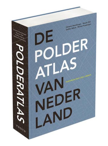 De Polderatlas van Nederland 9789068685091 W. Reh, Boeken, Verzenden, Zo goed als nieuw, W. Reh