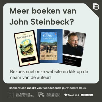 De parel - John Steinbeck 9789025310905, Verzenden, Zo goed als nieuw, John Steinbeck