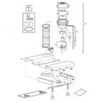 Dometic Ventilator met Motor CK150/400, Caravans en Kamperen, Camper-accessoires, Ophalen of Verzenden, Nieuw