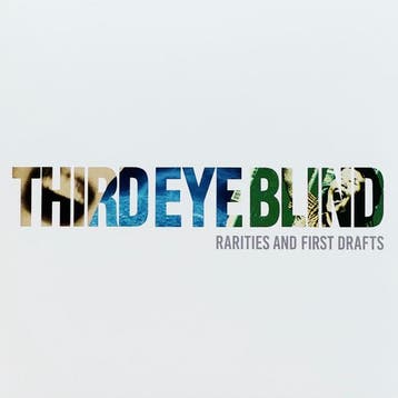 lp nieuw - Third Eye Blind - Rarities &amp; First Drafts, Verzenden, Zo goed als nieuw, Overige formaten