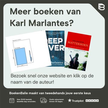 Deep River - Karl Marlantes 9780802148971, Verzenden, Gelezen, Karl Marlantes