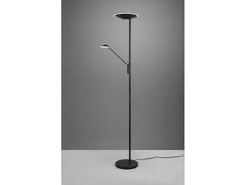 Trio Brantford - LED Vloerlamp - Dimbaar - Aanpasbare Kleur, Verzenden, Nieuw