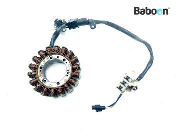 Dynamo Laadspoel Aprilia SMV 750 Dorsoduro 2008-2013 (SMV750, Motoren, Onderdelen | Overige, Verzenden, Gebruikt