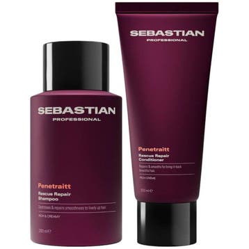 Sebastian Penetraitt Repair Shampoo & Conditioner Set -, Ophalen of Verzenden, Nieuw, Shampoo of Conditioner