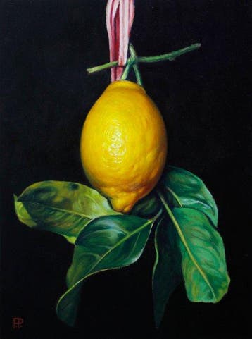 Francesco Parlato (XX-XXI) - Limone di Sorrento, Antiek en Kunst
