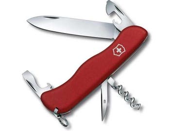 Veiling - Victorinox zakmes 11-delig, Doe-het-zelf en Verbouw, Nieuw