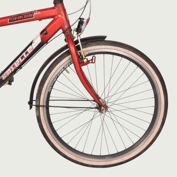 Gazelle kinderfiets 24 inch, Ophalen of Verzenden, Gebruikt, Gazelle