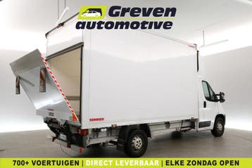 Opel Movano 3,5t 2.2 BlueHDI | Bakwagen | Laadklep | Laadbak, Wit, Nieuw, Lease, ABS