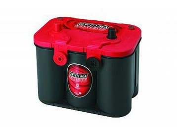 Optima red top, Verzenden, Nieuw