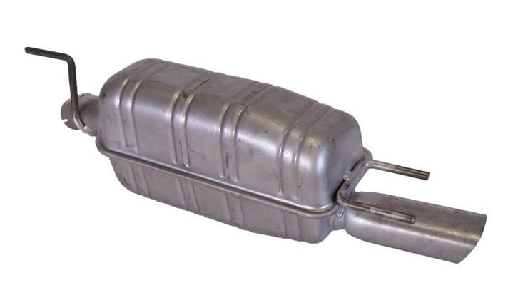 *Tip*  Einddemper OPEL Calibra, Auto-onderdelen, Uitlaatsystemen, Nieuw, Opel, Ophalen of Verzenden