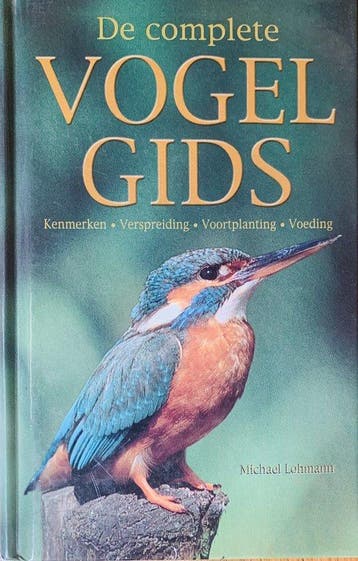 De Complete Vogelgids - Lohmann, Boeken, Verzenden, Gelezen