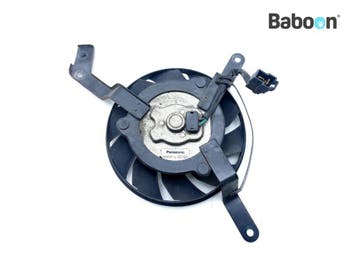 Koelfan Motor Triumph Street Triple R 675 2007-2012, Verzenden, Gebruikt