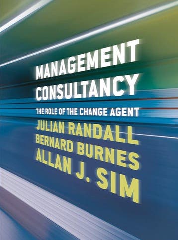 Management Consultancy 9781137605214 Julian Randall, Verzenden, Gelezen, Julian Randall