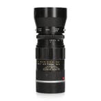 Leica 90mm f/2.8 Elmarit-M (version 1) · 1 jaar garantie, Ophalen of Verzenden, Zo goed als nieuw