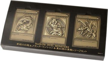 Movic Yu-Gi-Oh! Duel Monsters Blue-Eyed White Dragon & Black, Nieuw