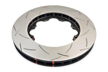 DBA 08+ EVO X Front T3 5000 Series Replacement Slotted Rotor, Ophalen of Verzenden, Nieuw