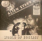 Alien Starr - World Of Ecstasy, Ophalen of Verzenden, Gebruikt