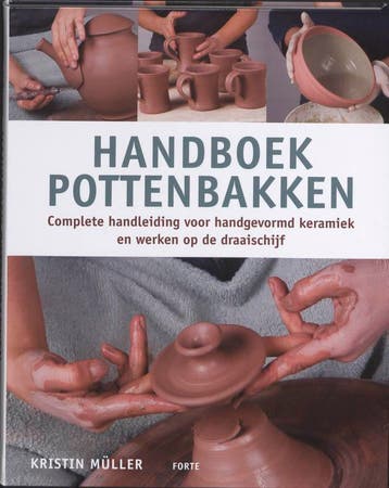 Handboek pottenbakken - K. Muller 9789058778086, Verzenden, Zo goed als nieuw, K. Muller