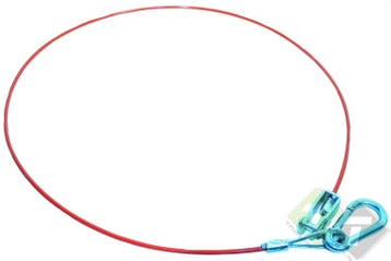 Breekkabel Met Gaffel, Losbreek Kabel, 114cm, Oplooprem Kabe, Ophalen of Verzenden, Nieuw, Overige typen