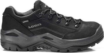 Lowa 5614 Renegade Work GTX Black Lo S3 Heren  maat 45, Ophalen of Verzenden, Nieuw