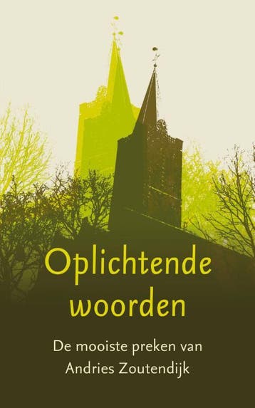 Oplichtende woorden - Andries Zoutendijk 9789043532198, Boeken, Verzenden, Gelezen, Andries Zoutendijk