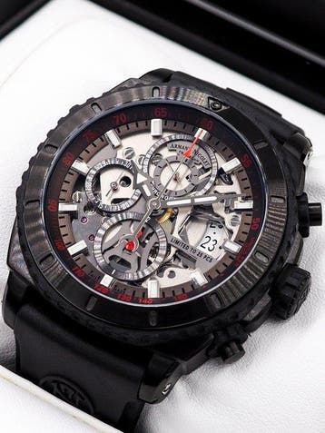 Armand Nicolet - One of 25 pcs - Zonder minimumprijs - BRAND, Nieuw