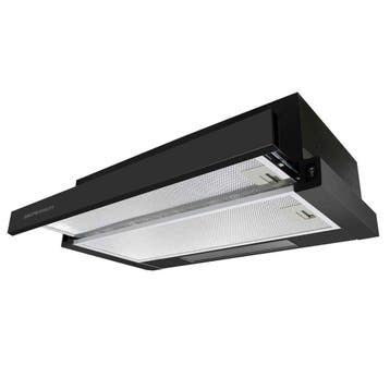 Berdsen Afzuigkap | LED | 50cm | OP=OP, Nieuw, Ophalen of Verzenden, Inbouw, Vlakschermkap