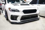 PU Design Voorlip VR Style Subaru Impreza, Subaru, Voor, Nieuw, Ophalen of Verzenden