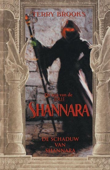 De schaduw van Shannara / De Shannara saga - Terry Brooks, Verzenden, Zo goed als nieuw, Terry Brooks