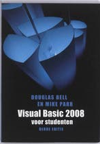 Visual Basic 2008 voor studenten druk 1 9789043016957, Zo goed als nieuw