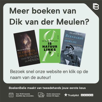 De kinderen van de nacht - Dik van der Meulen 9789021409429, Verzenden, Gelezen, Dik van der Meulen