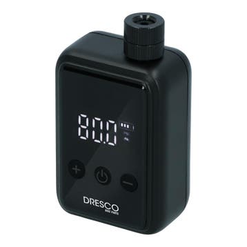 Dresco Elektrische Fietspomp Compact 7,4V/45W, Verzenden, Nieuw