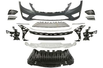 Bumper o.a: Mercedes-AMG, Mercedes-Benz, S AMG (W222), Ophalen of Verzenden, Nieuw, Mercedes-Benz, Bumper