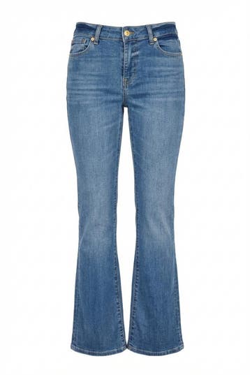 7 For All Mankind Broek in maat 27 Blauw, 7 For All Mankind, Verzenden, Zo goed als nieuw, Blauw