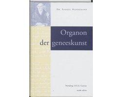 Boek Organon Der Geneeskunst 9789071669033, Verzenden, Zo goed als nieuw
