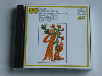 Orff - Carmina Burana / Eugen Jochum (DG), Ophalen of Verzenden, Zo goed als nieuw